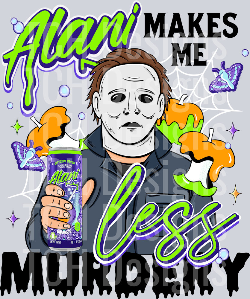 Myers Less Murdery - Witches Brew