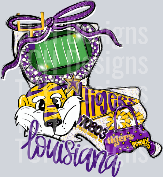 LSU Tigers