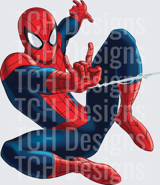 SPIDERMAN