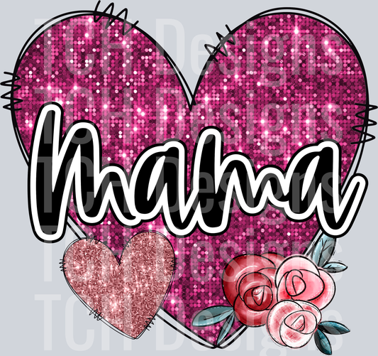 VALENTINES NAMES- MAMA