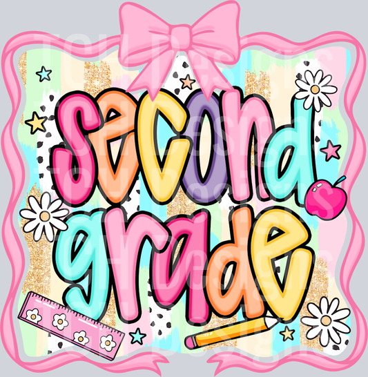 Second Grade
