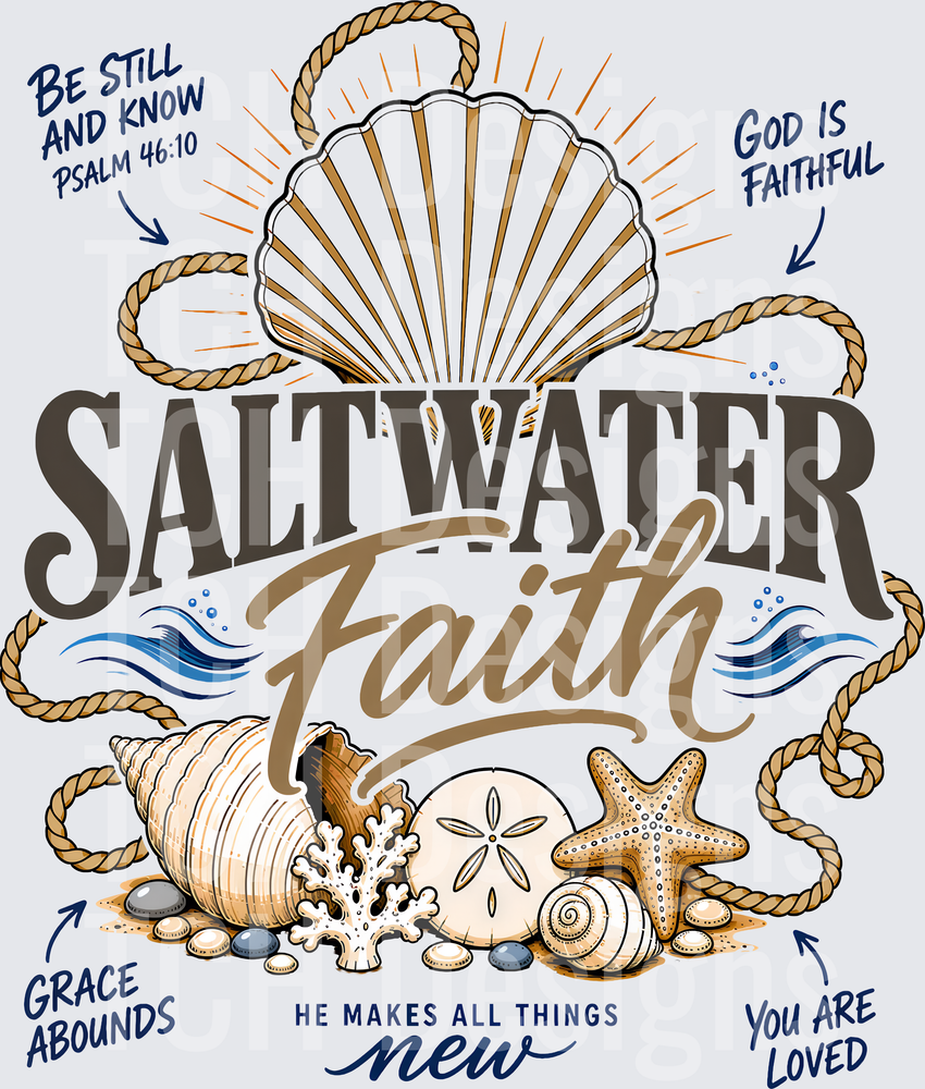 saltwater faith