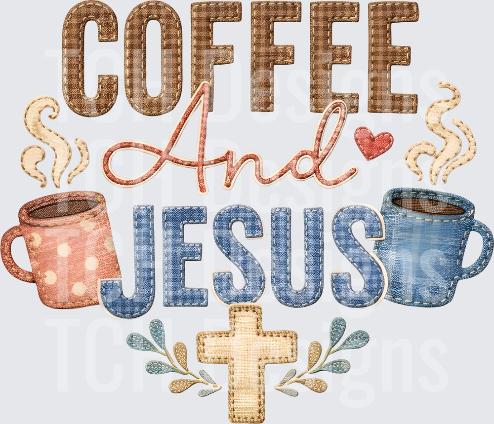 Coffee And Jesus