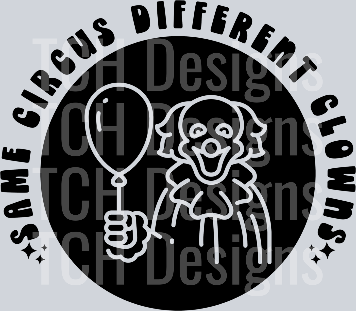 you know how it is same circus POCKET hwds