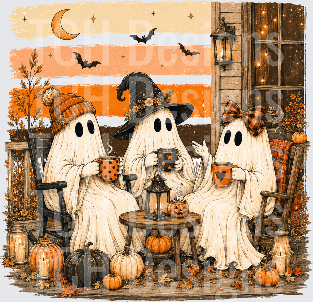 Ghost Gathering