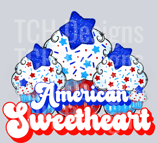 American sweetheart