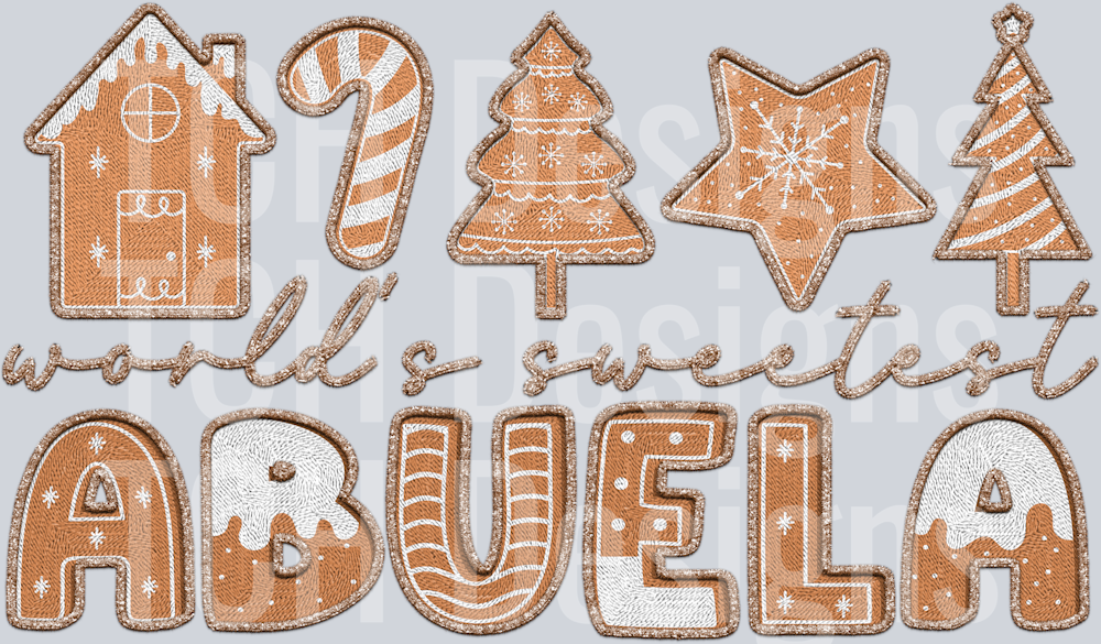 worlds sweetest abuela