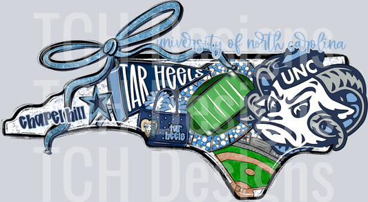 UNC Tarheels