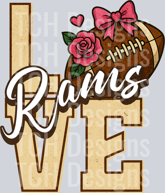 Love - Rams