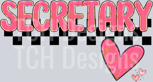 Secretary