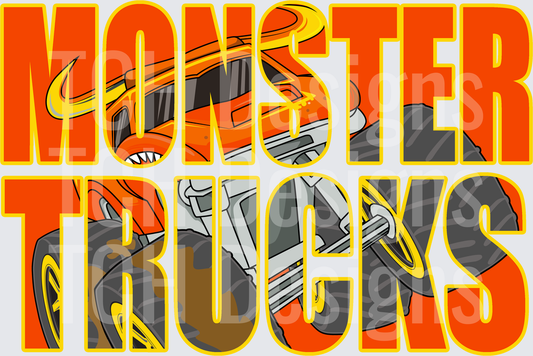 monster trucks toro