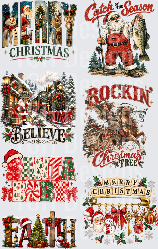 Christmas Premade 1