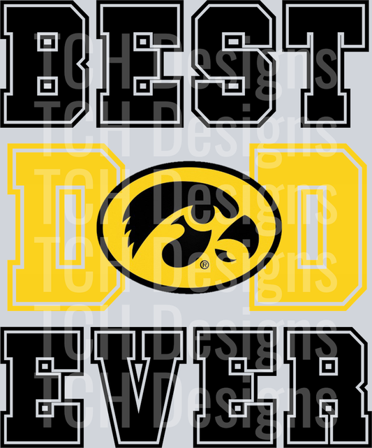 Best.Dad.Ever.Hawkeyes