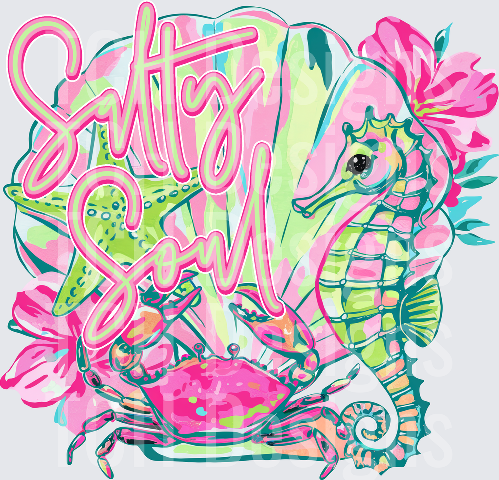 SaltySoul