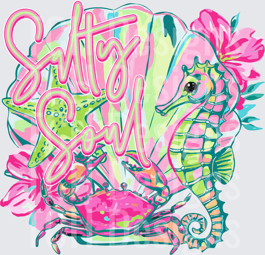 SaltySoul