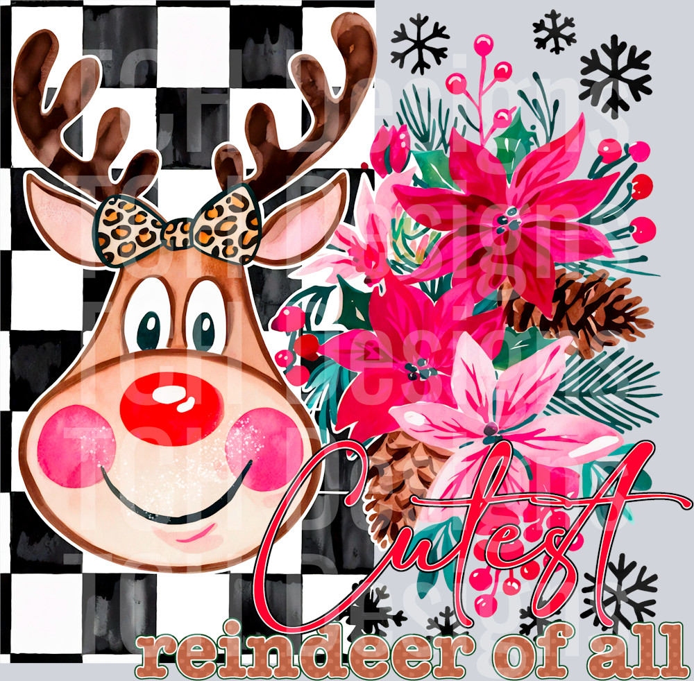 CutestReindeerOfAll