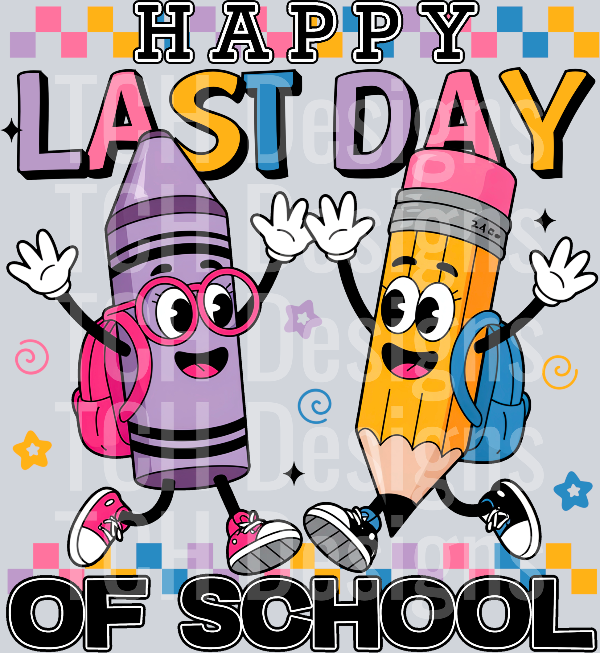 HappyLastDayOfSchool