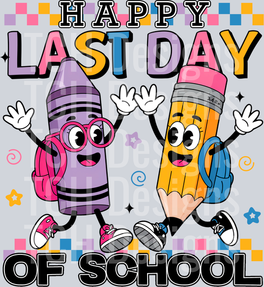 HappyLastDayOfSchool