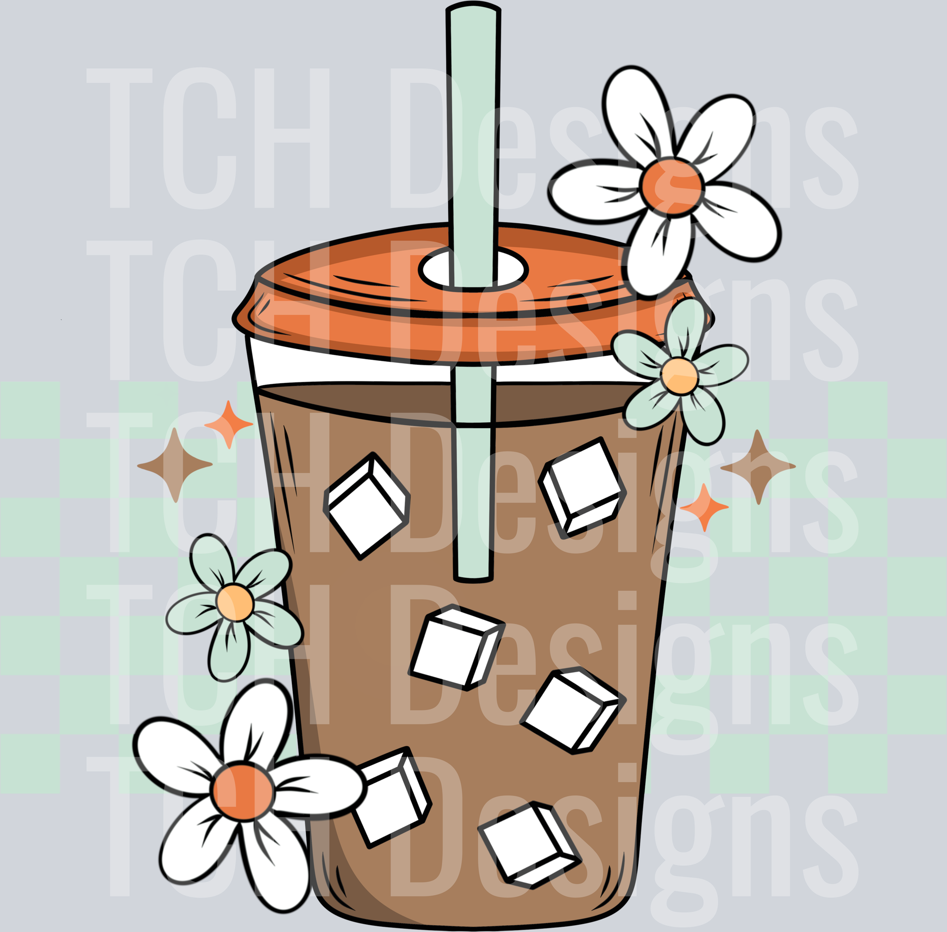 Iced Coffee Checker