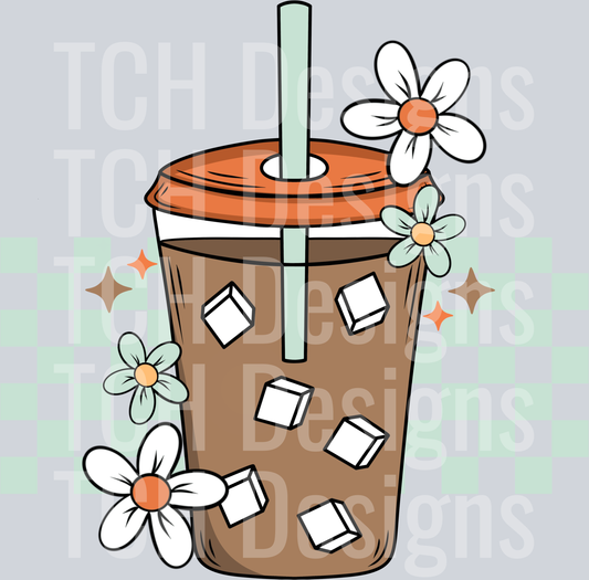 Iced Coffee Checker