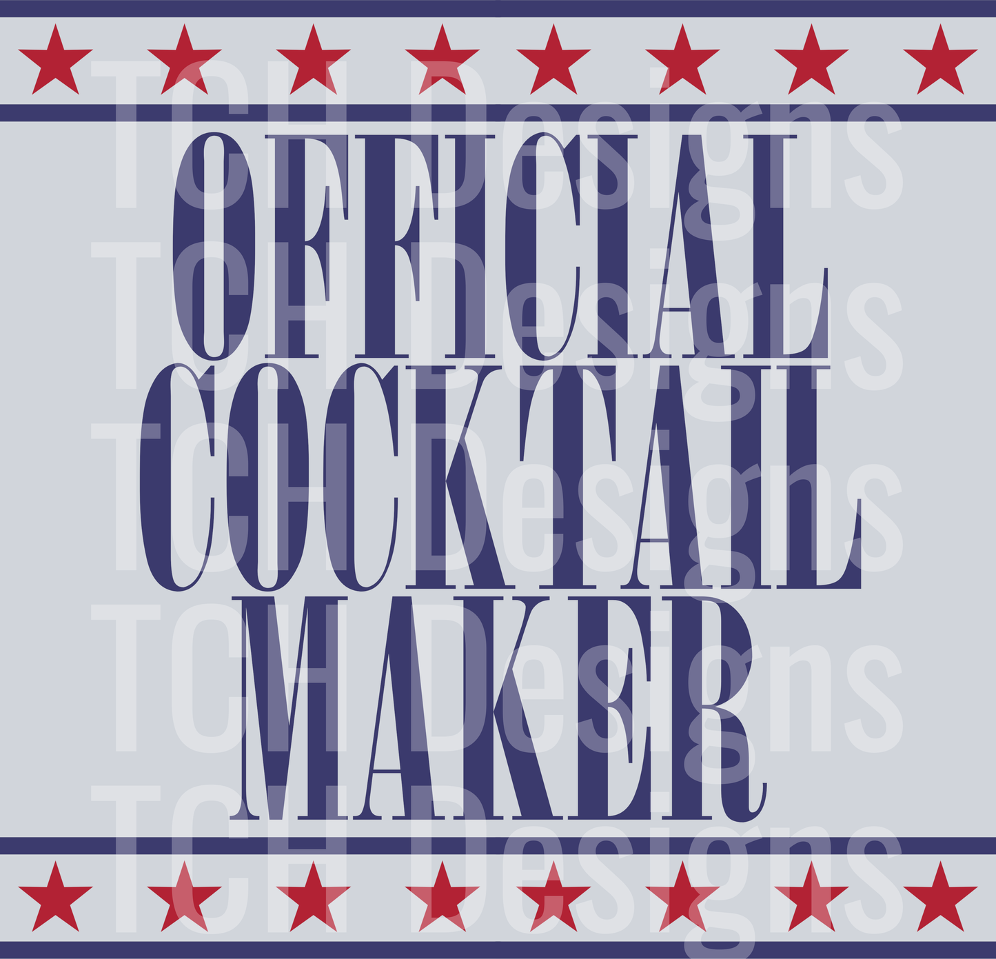 OFFICIAL COCKTAIL MAKER