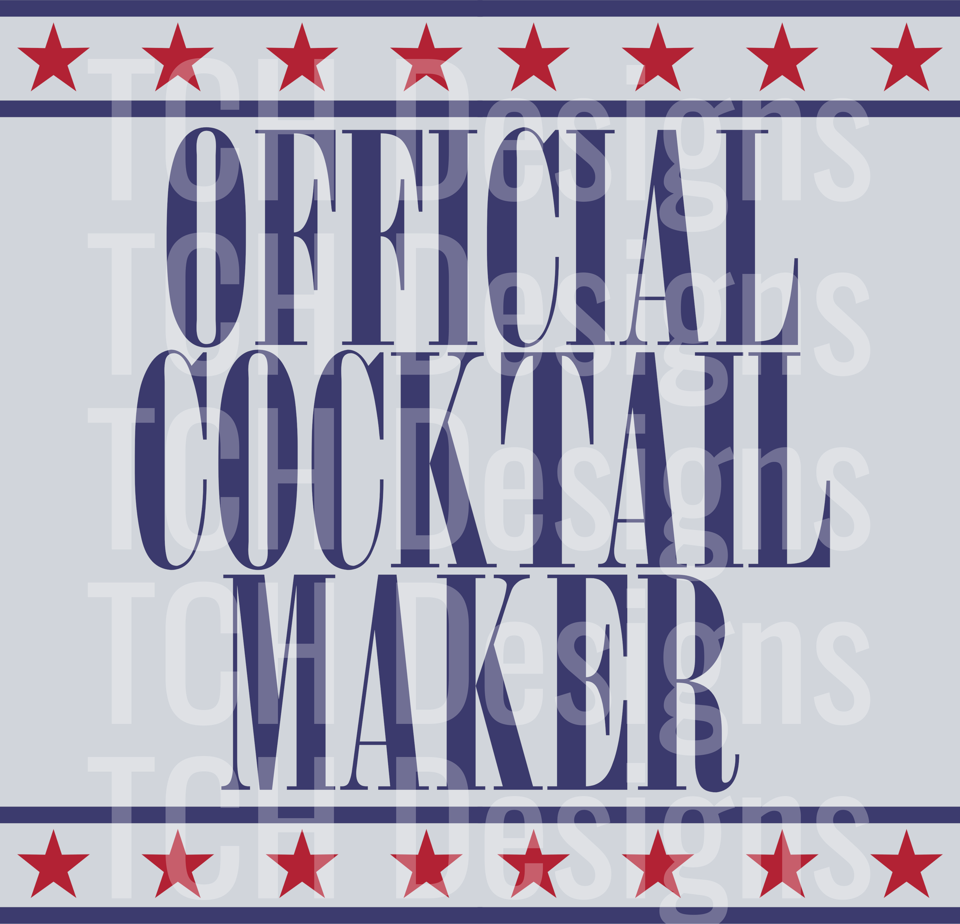 OFFICIAL COCKTAIL MAKER