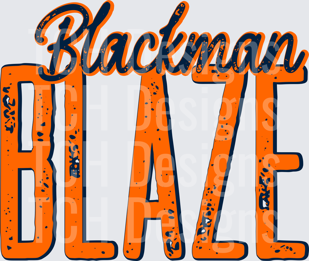 Blackman Blaze