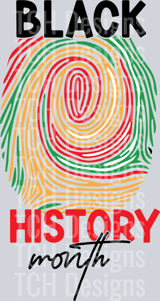 Black History Month  3-01