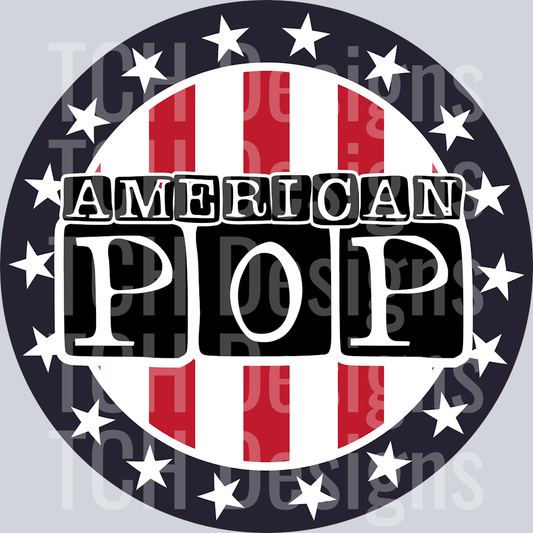 AMERICAN POP