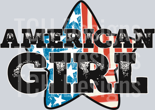 American girl