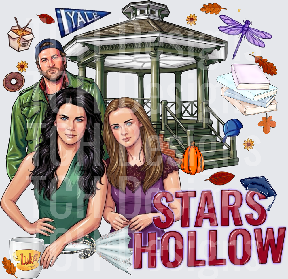 Stars hollow