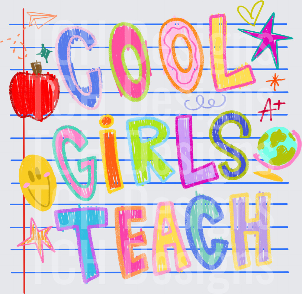 Cool Girls Teach