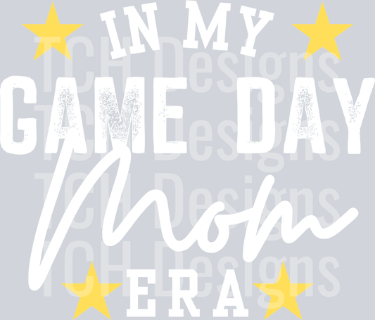 InMyGameDayMomEraYellow