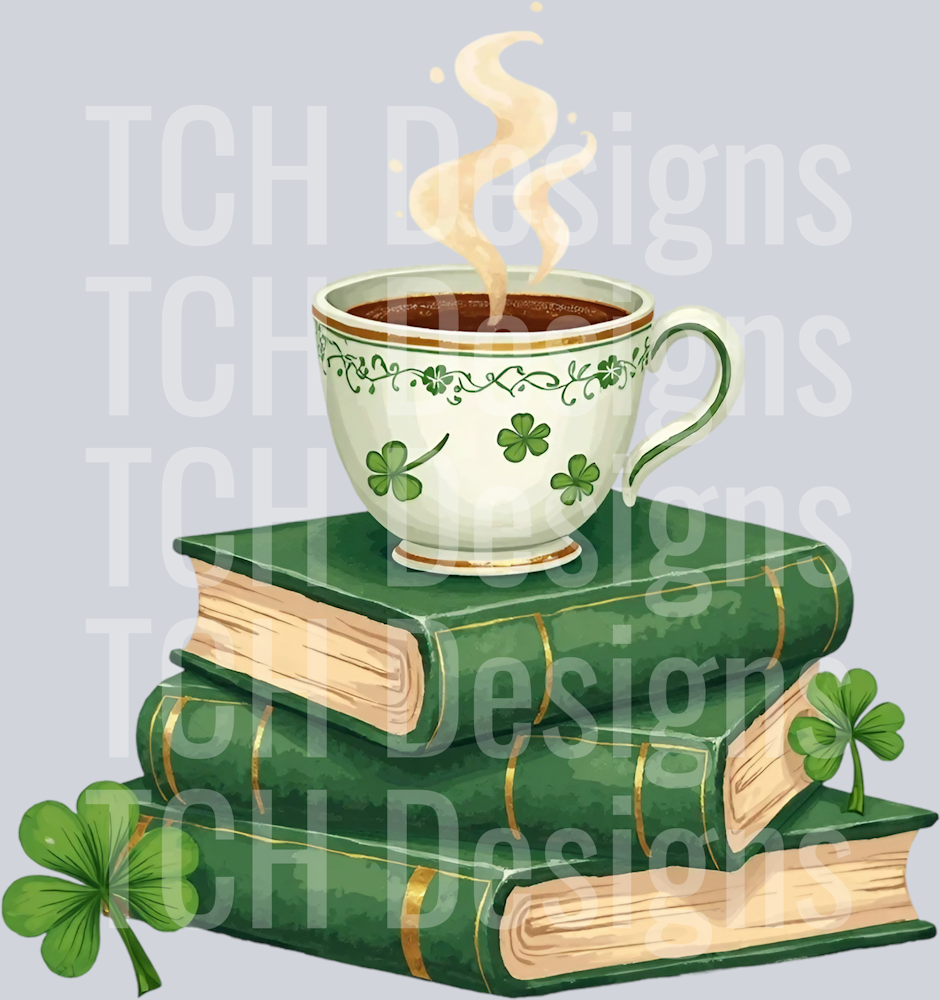 St. Patrick_s Day Book 01,