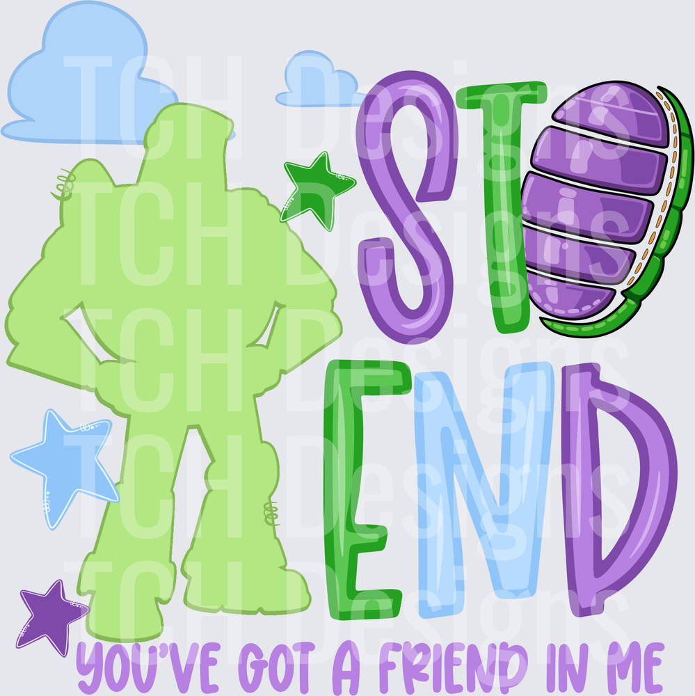 Buzz.BestFriens