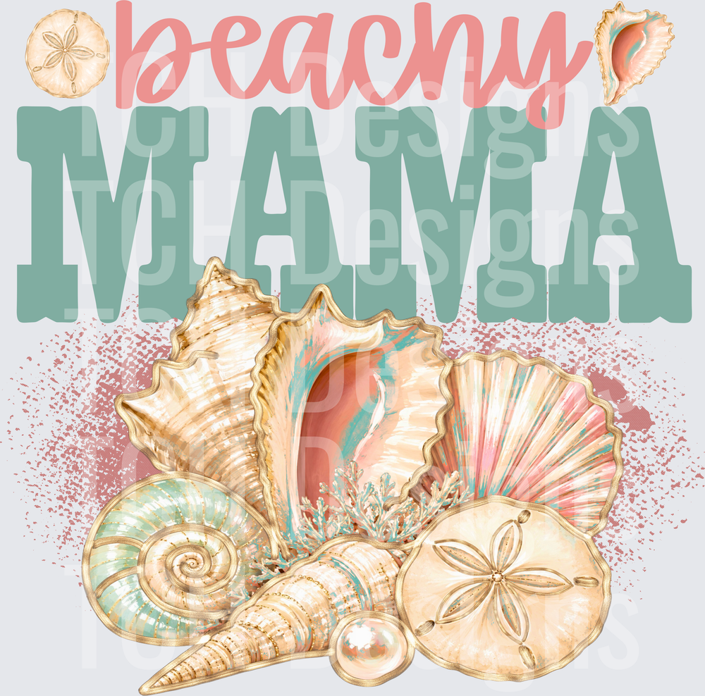 beachy mama