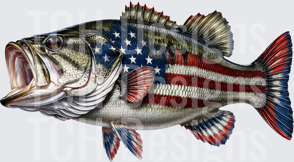 american bass
