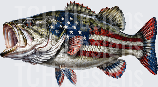 american bass