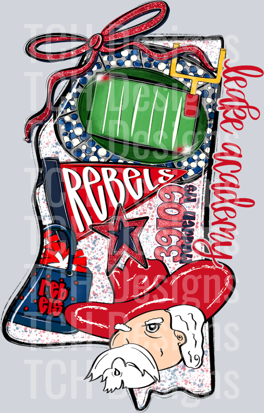 Leake_Academy_Rebels