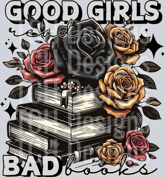 GoodGirlsReadBadBooks