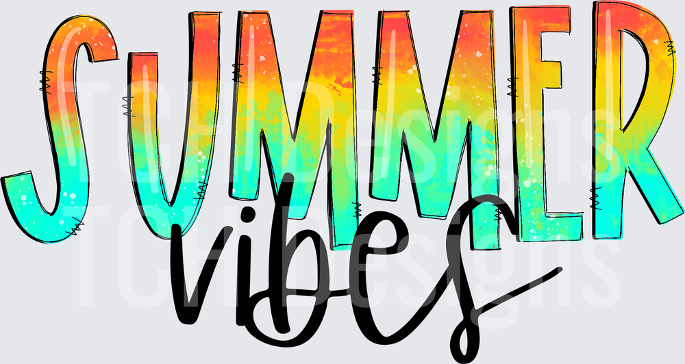 SUMMER VIBES