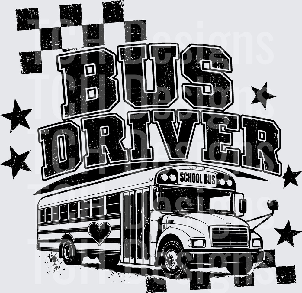BUS DRIVER DISTRESSED