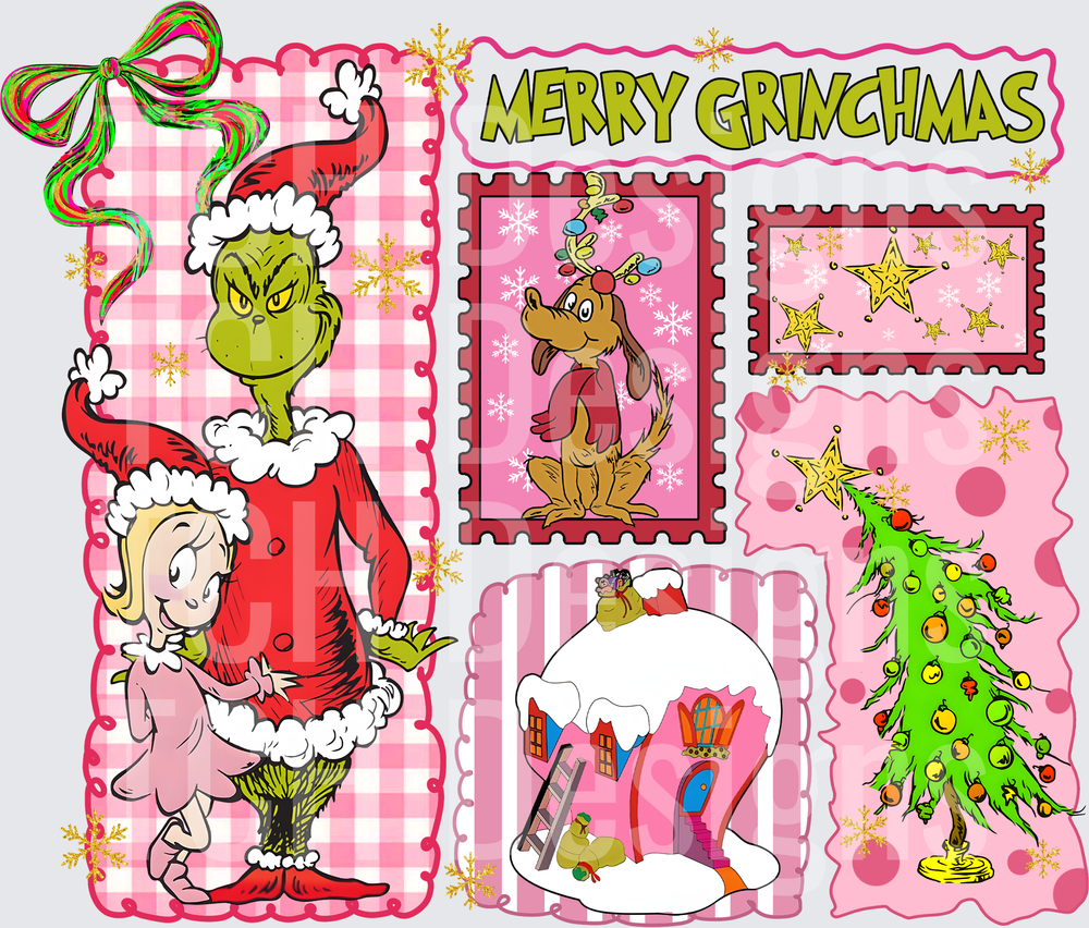 Merry Grinchmas