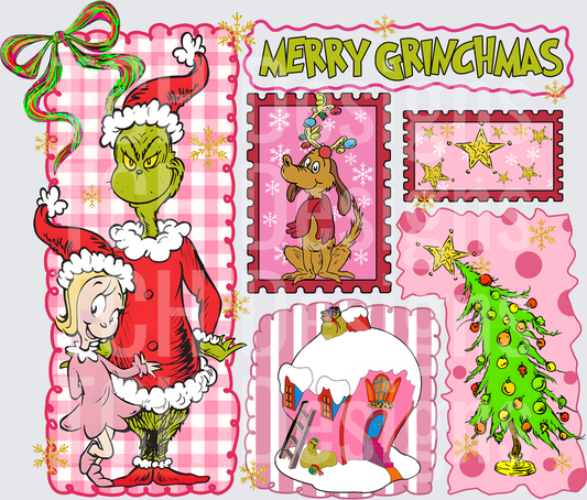 Merry Grinchmas