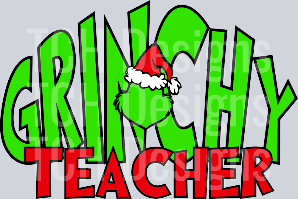 GRINCHY TEACHER