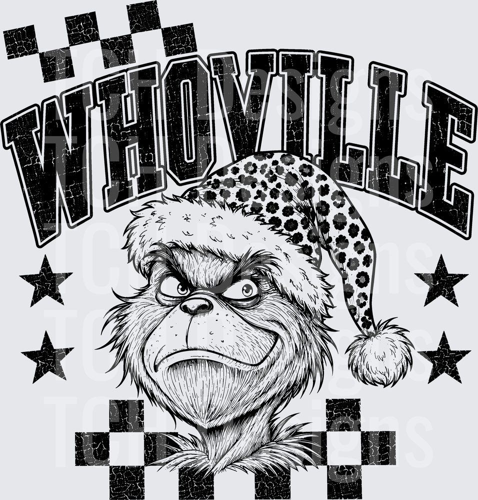 WHOVILLE EXCLUSIVE