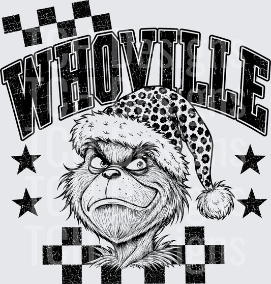 WHOVILLE EXCLUSIVE