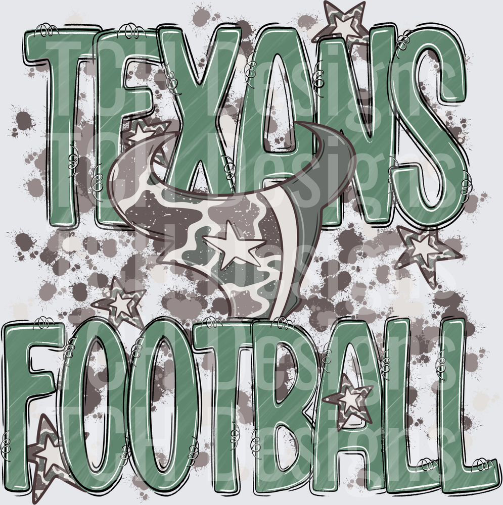 Texans Camo