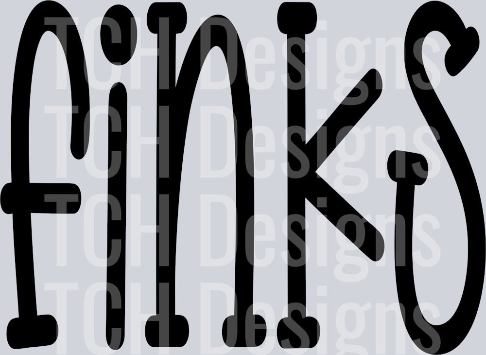 FINKS black