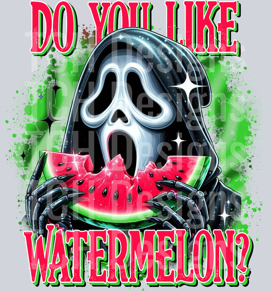 Summer horror